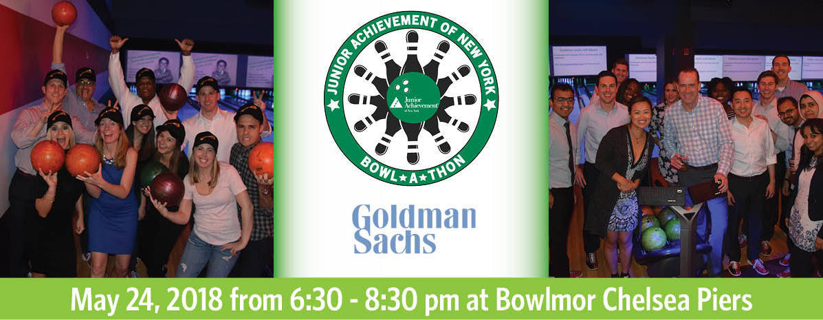 2018 Goldman Sachs Bowl-A-Thon